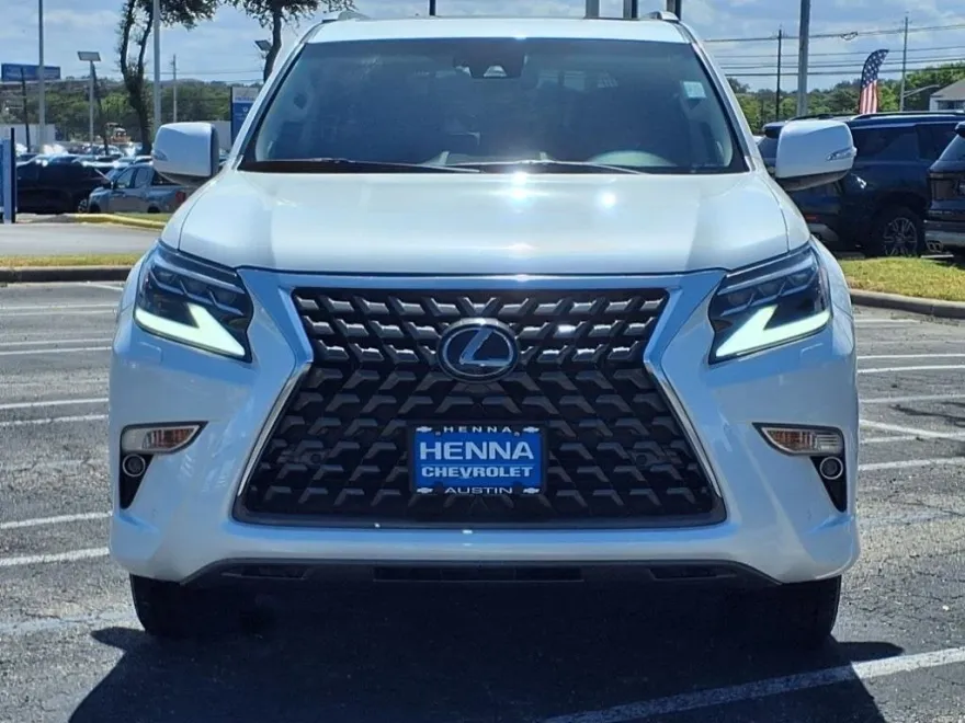 2021 Lexus GX 460 Premium photo 1