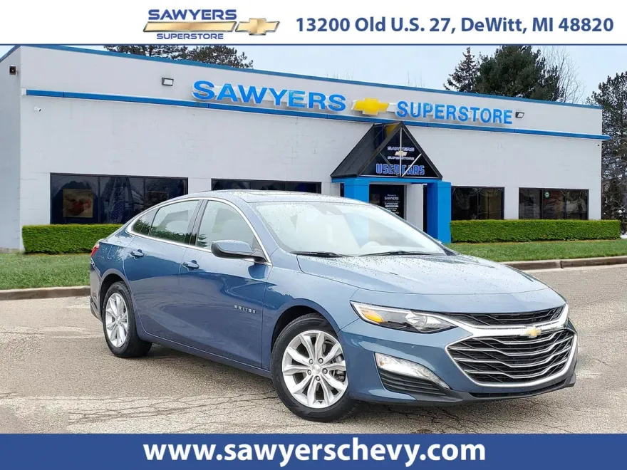 2024 Chevrolet Malibu 1LT photo 1