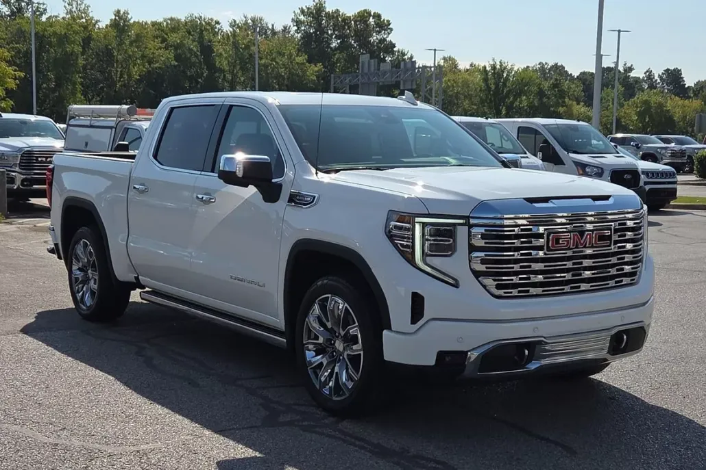 2023 Gmc Sierra 1500 Denali photo 1