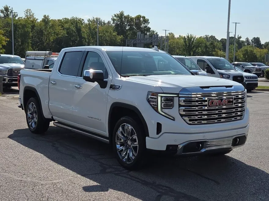 2023 Gmc Sierra 1500 Denali photo 1