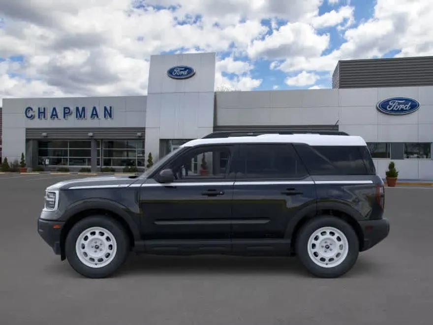 2025 Ford Bronco Sport Heritage photo 1
