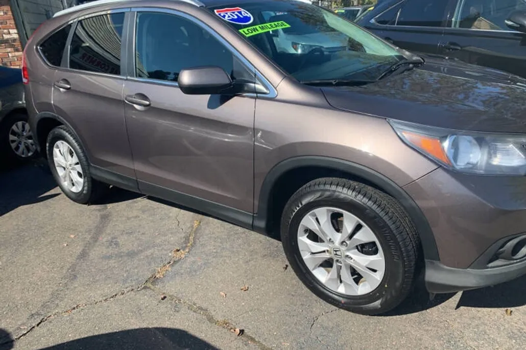 2014 Honda CR-V EX photo 1