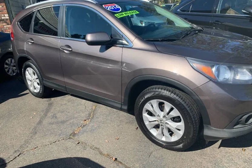 2014 Honda CR-V EX photo 1