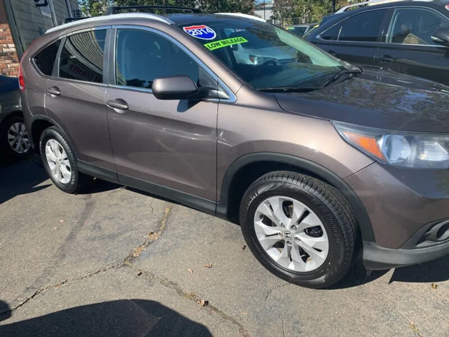 2014 Honda CR-V EX photo 1