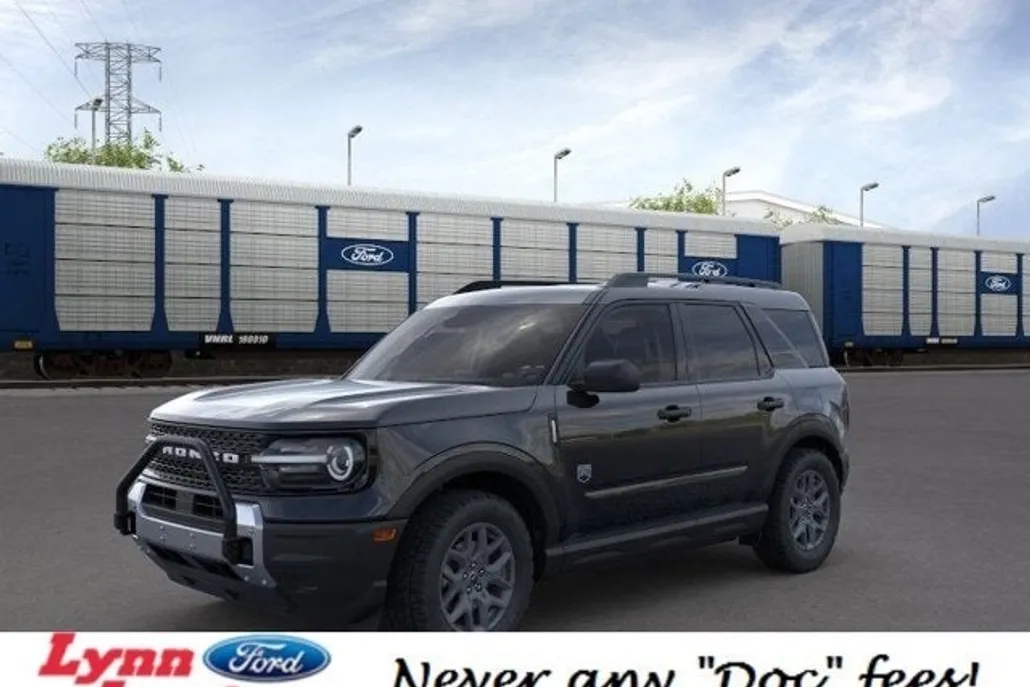 2025 Ford Bronco Sport Big Bend photo 1
