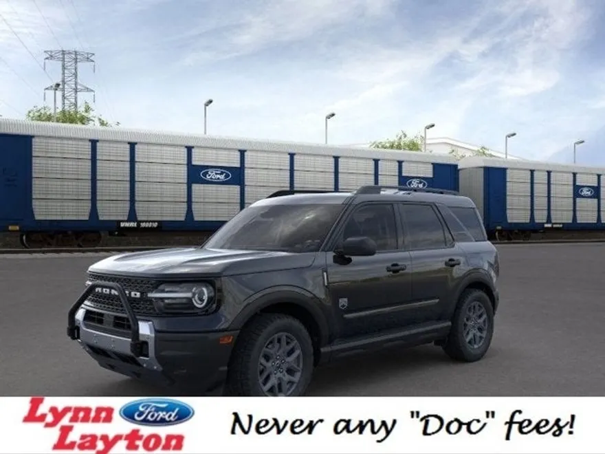 2025 Ford Bronco Sport Big Bend photo 1