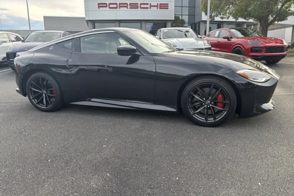 2024 Nissan Z Performance photo 1