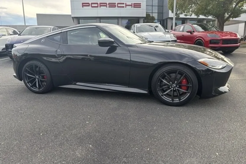 2024 Nissan Z Performance photo 1