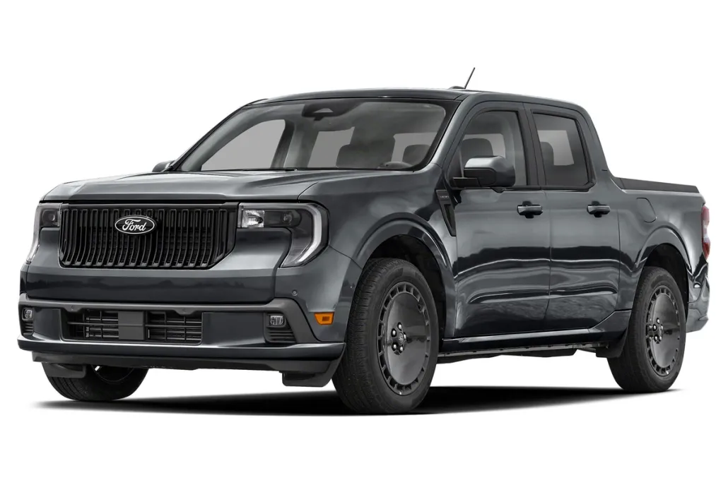 2025 Ford Maverick photo 1