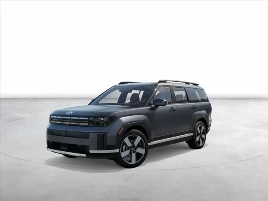 2025 Hyundai Santa Fe Limited photo 1