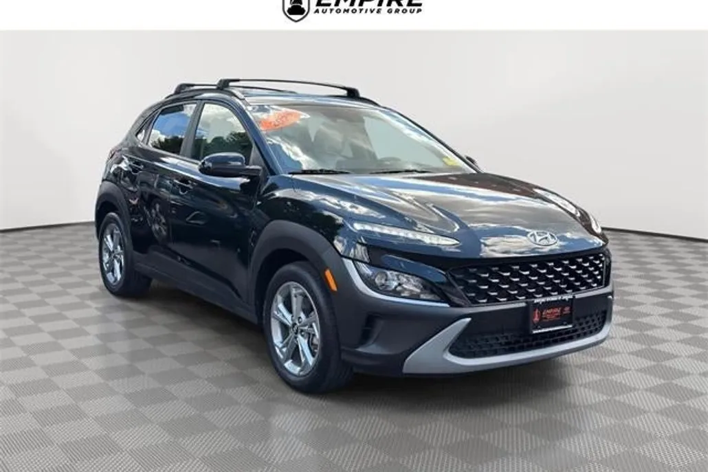 2023 Hyundai Kona SEL photo 1