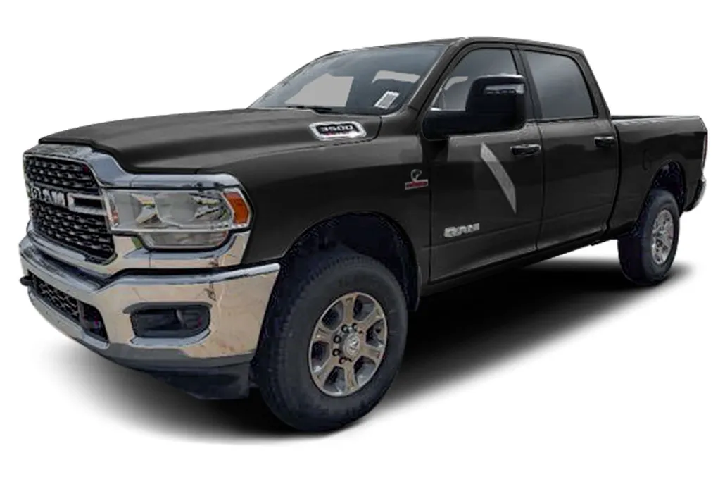 2024 Ram 3500 Big Horn photo 1