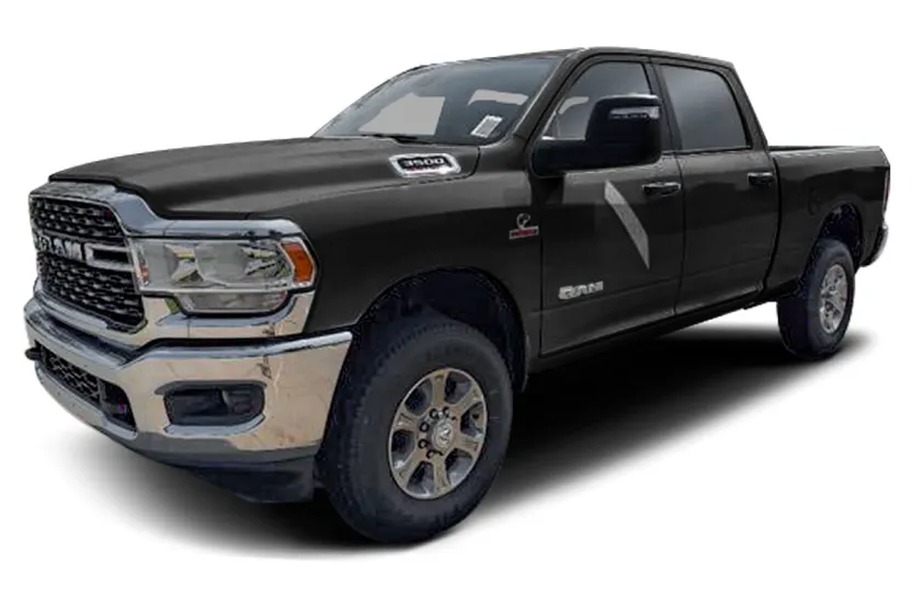 2024 Ram 3500 Big Horn photo 1