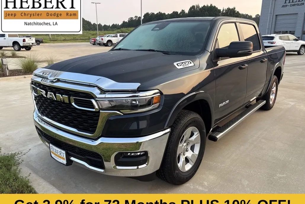 2025 Ram 1500 Big Horn Lone Star photo 1