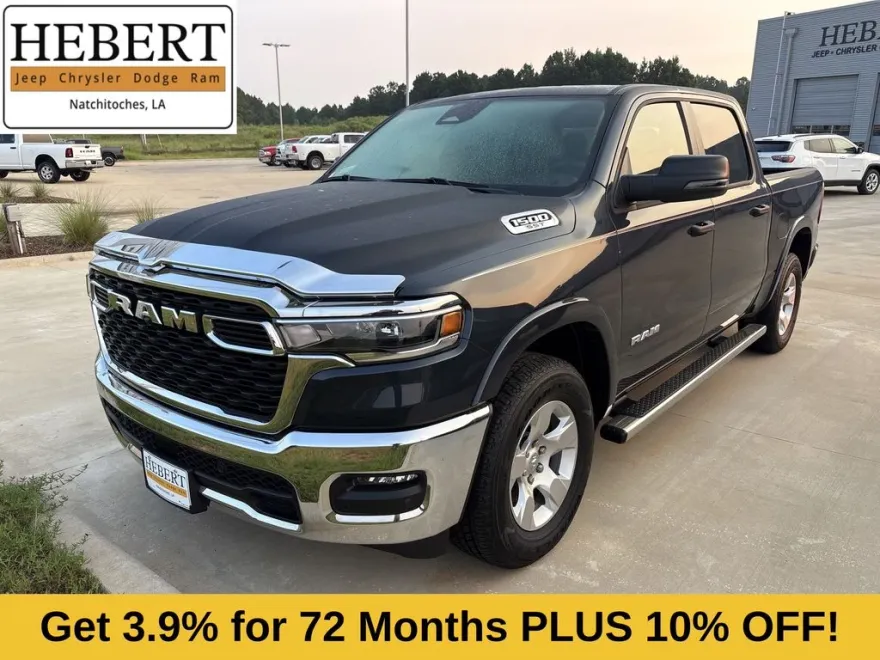 2025 Ram 1500 Big Horn Lone Star photo 1