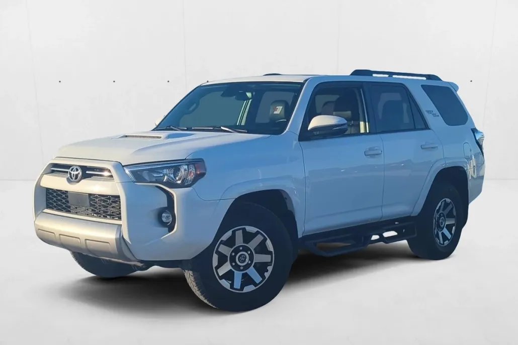 2023 Toyota 4Runner TRD Premium 4WD photo 1