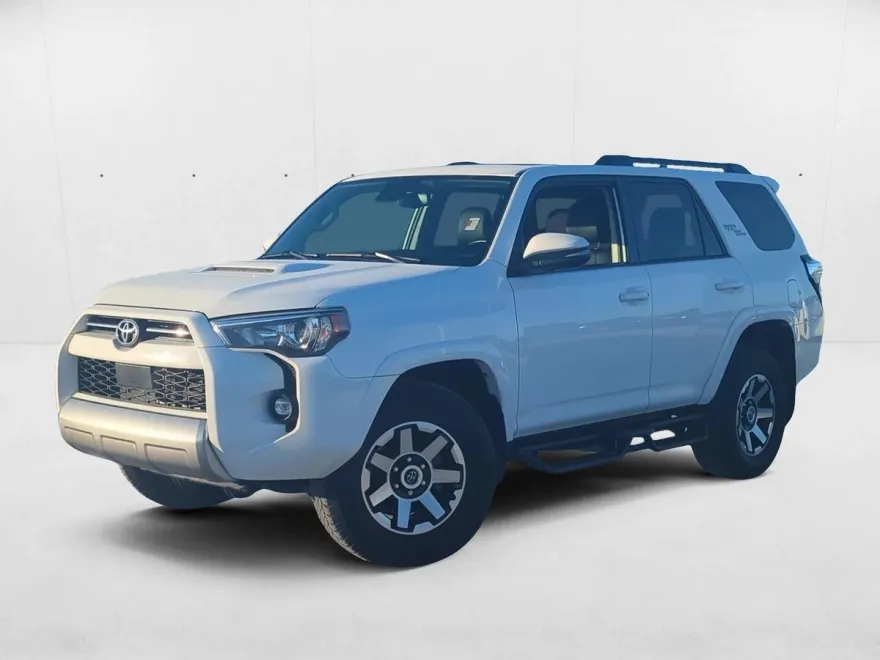 2023 Toyota 4Runner TRD Premium 4WD photo 1