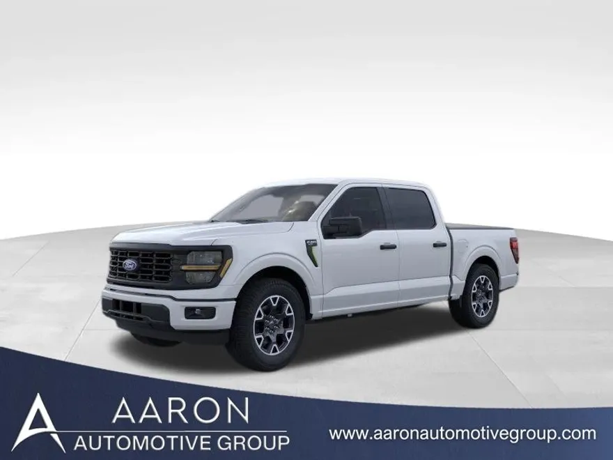 2024 Ford F-150 STX photo 1