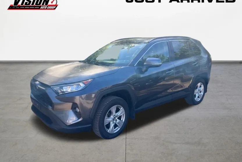 2019 Toyota RAV4 XLE photo 1