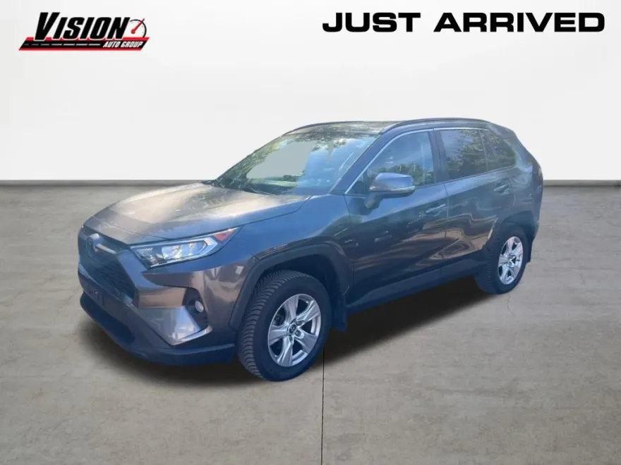 2019 Toyota RAV4 XLE photo 1