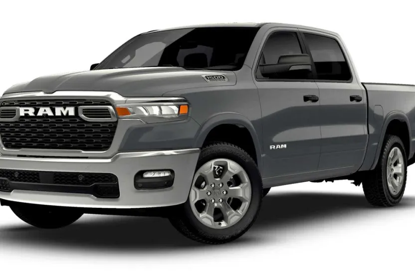 2026 Ram 1500 Big Horn Lone Star photo 1