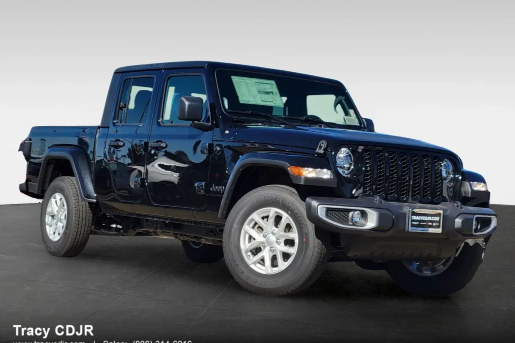 2023 Jeep Gladiator Sport S photo 1