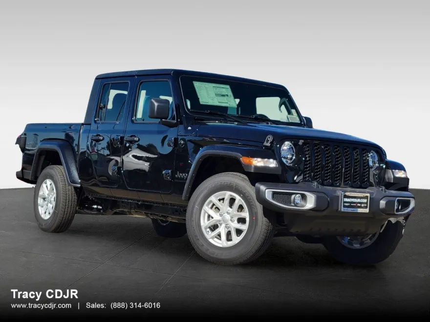 2023 Jeep Gladiator Sport S photo 1