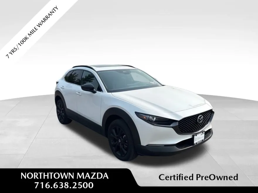 2025 Mazda CX-30 2.5 Turbo Premium photo 1