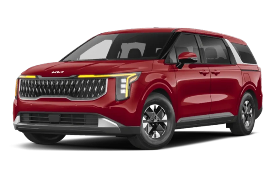 2026 Kia Carnival LXS photo 1