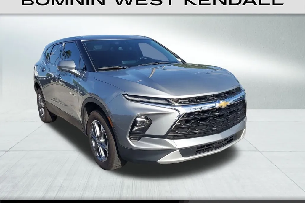 2023 Chevrolet Blazer 2LT photo 1
