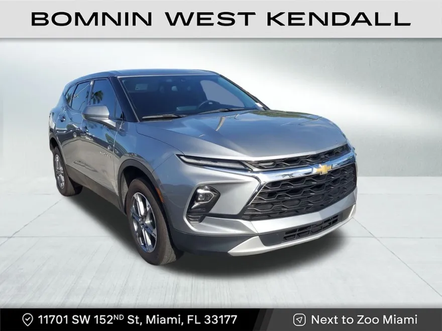2023 Chevrolet Blazer 2LT photo 1