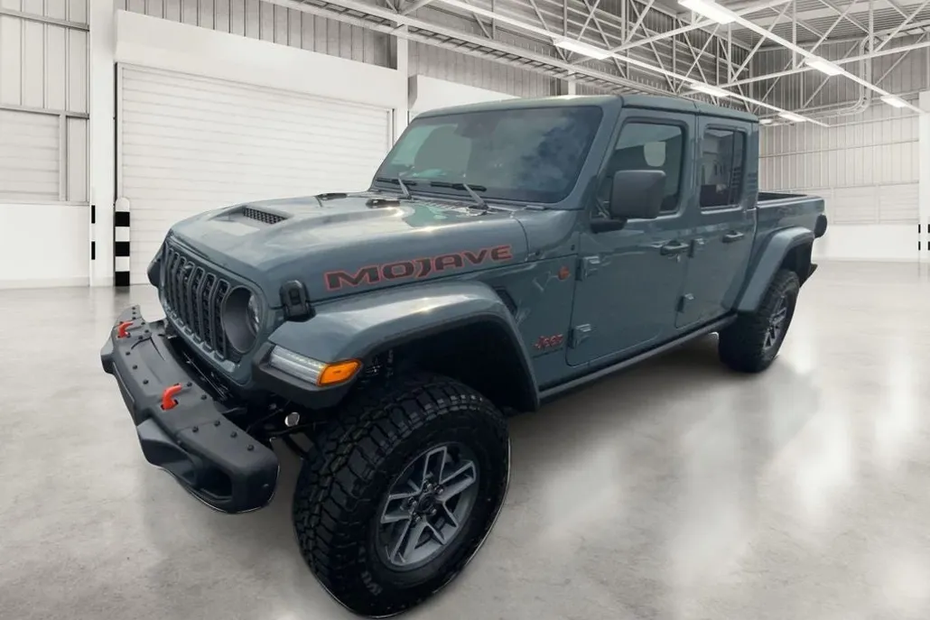 2025 Jeep Gladiator Mojave photo 1