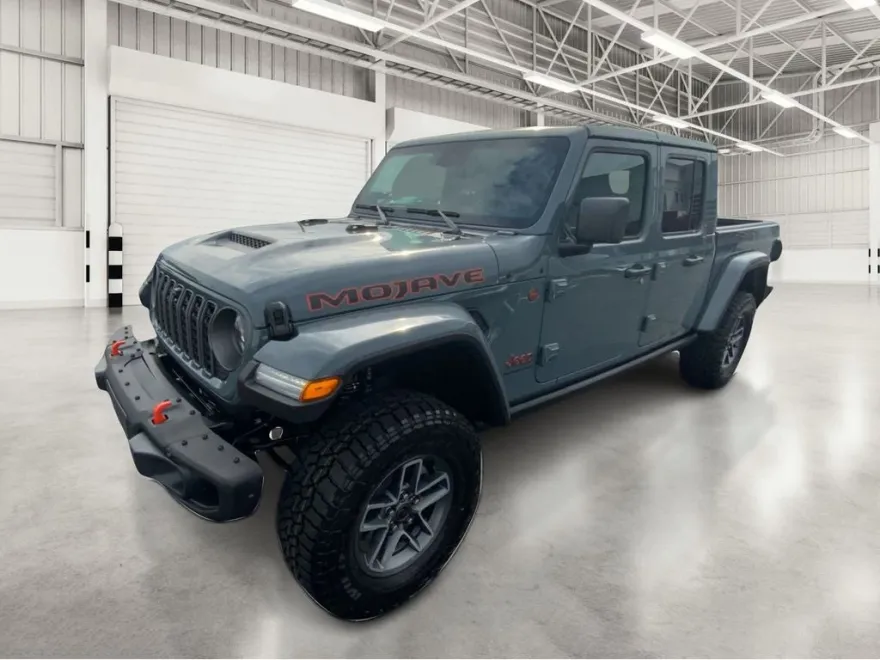 2025 Jeep Gladiator Mojave photo 1