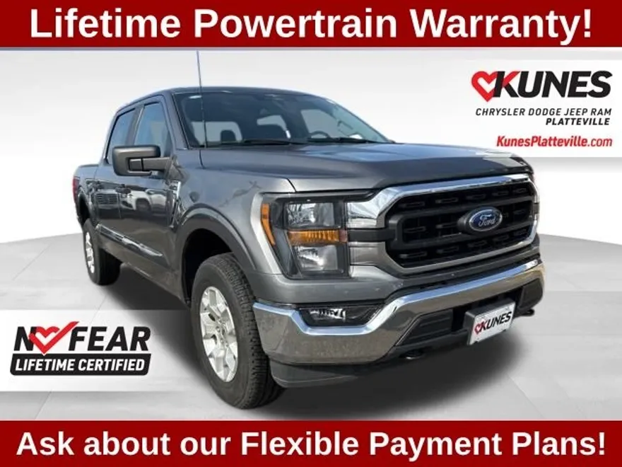 2023 Ford F-150 XLT photo 1