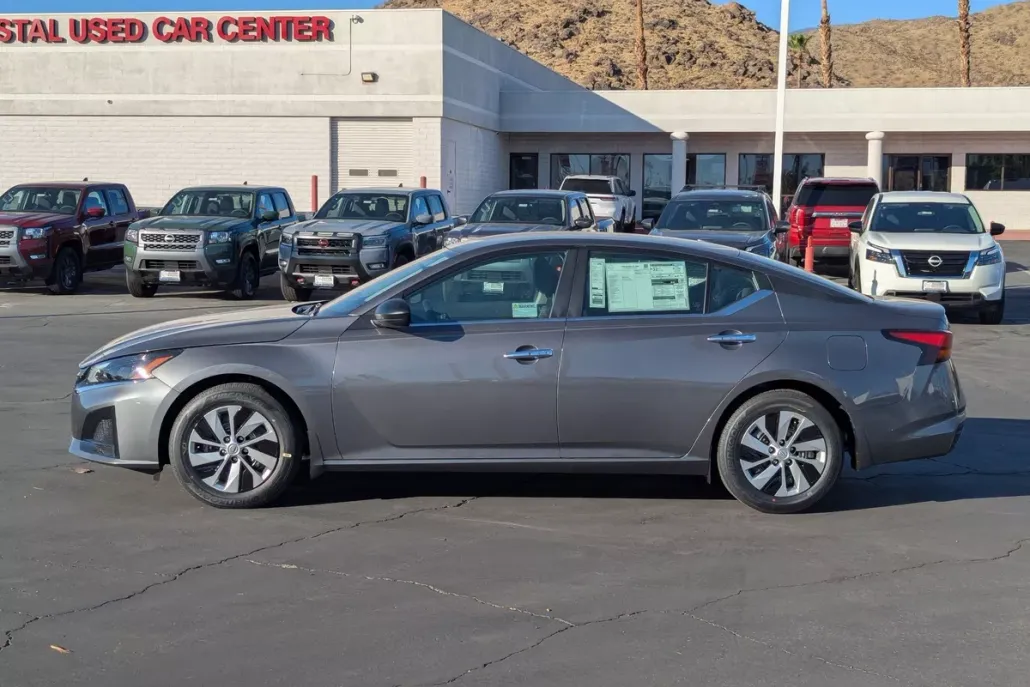 2025 Nissan Altima 2.5 S photo 1