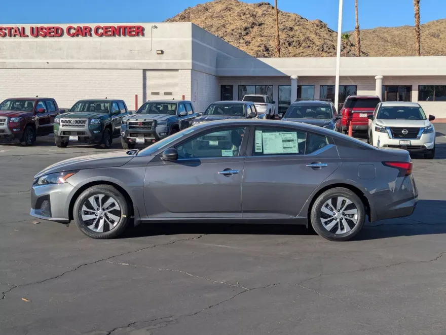 2025 Nissan Altima 2.5 S photo 1