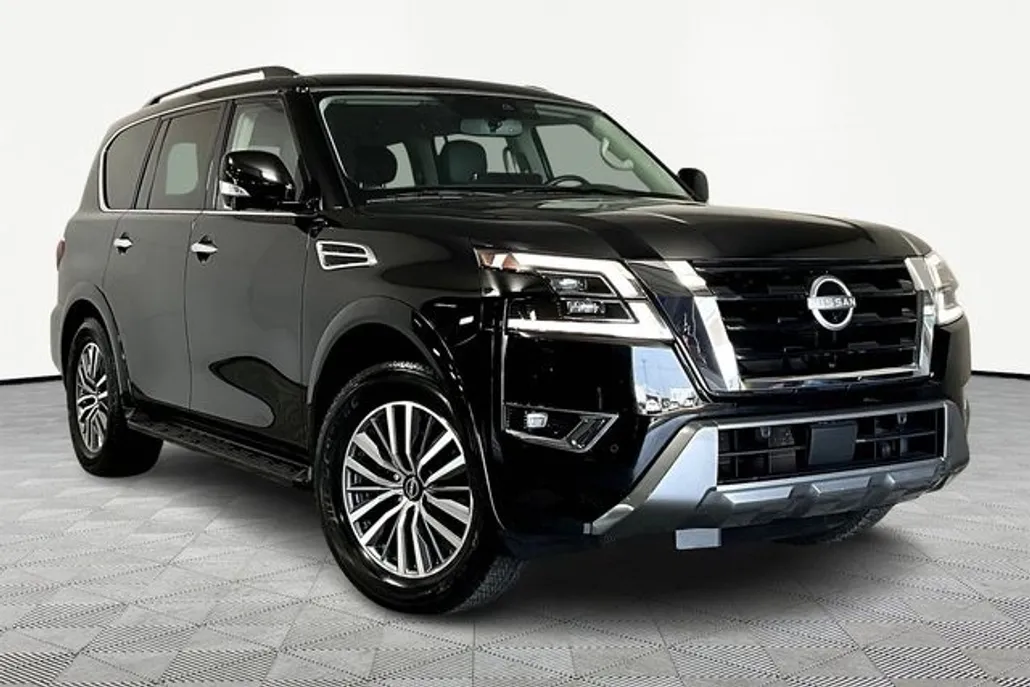 2023 Nissan Armada SL photo 1