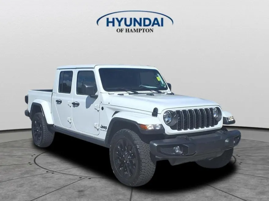 2024 Jeep Gladiator Sport photo 1