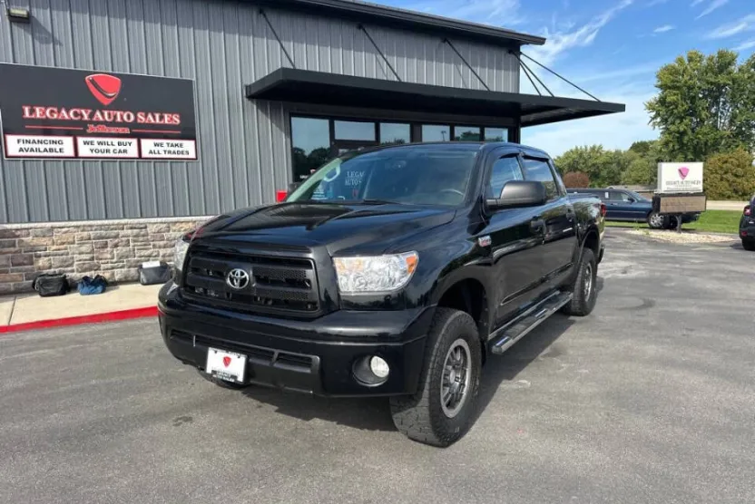 2013 Toyota Tundra Grade photo 1