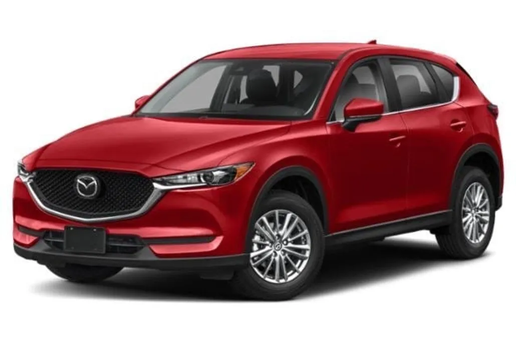 2021 Mazda CX-5 Sport photo 1