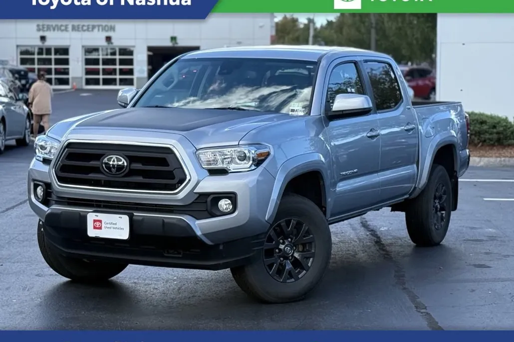 2022 Toyota Tacoma SR5 V6 photo 1