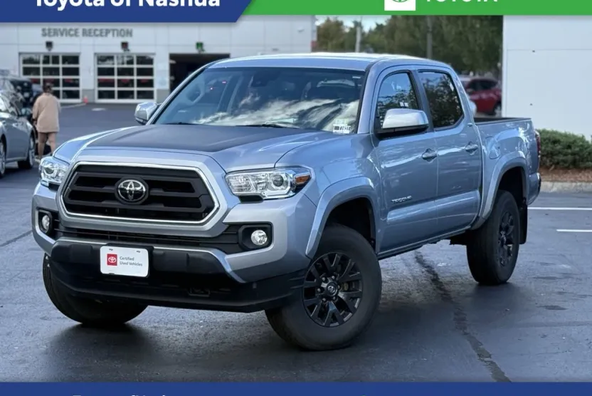 2022 Toyota Tacoma SR5 V6 photo 1