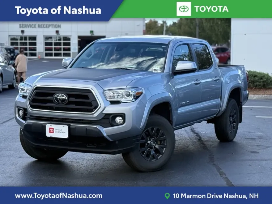 2022 Toyota Tacoma SR5 V6 photo 1