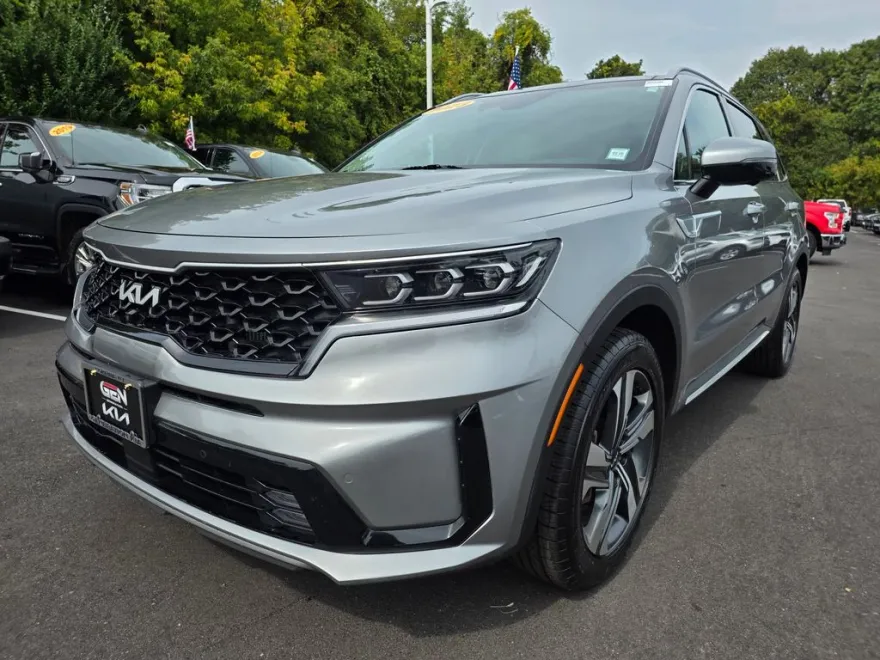 2023 Kia Sorento Hybrid SX Prestige photo 1