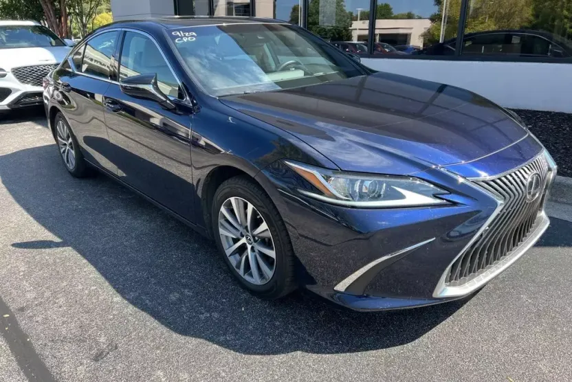 2019 Lexus ES 350 photo 1