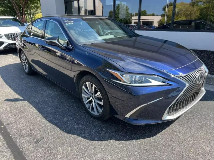 2019 Lexus ES 350 photo 1
