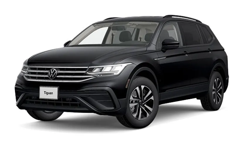 2022 Volkswagen Tiguan S photo 1