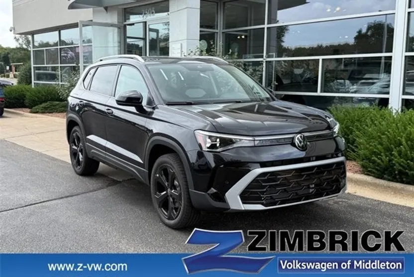 2025 Volkswagen Taos SEL photo 1