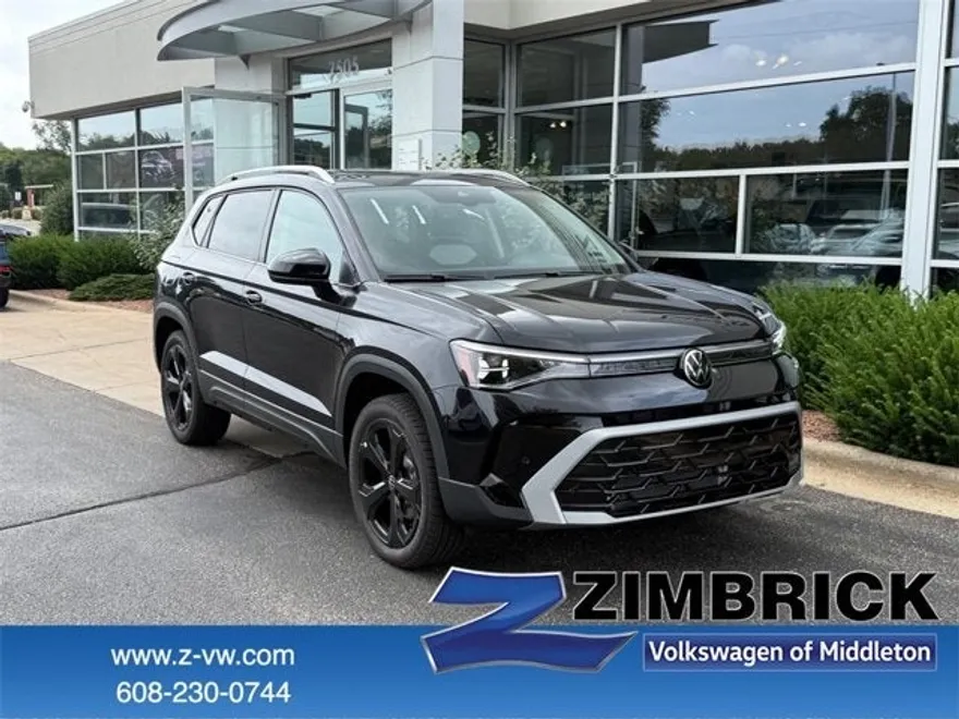 2025 Volkswagen Taos SEL photo 1