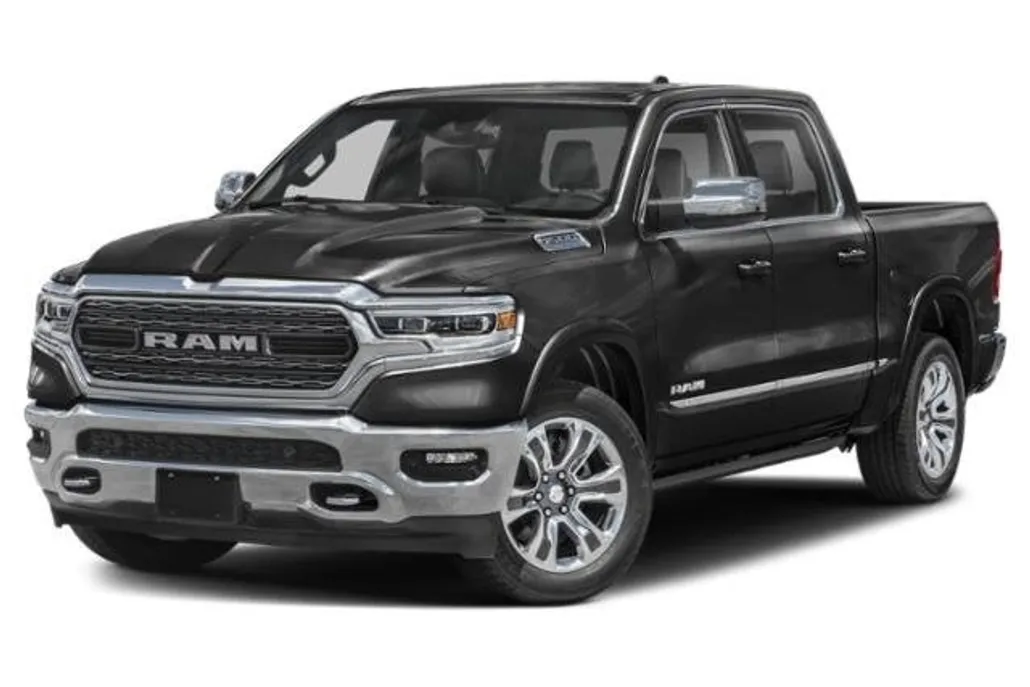 2024 Ram 1500 Limited photo 1